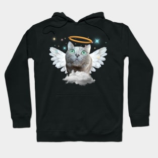 ANGEL CAT Hoodie